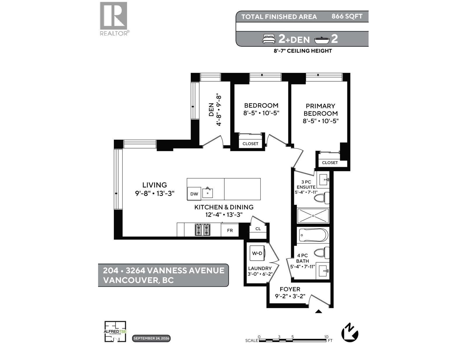 204 3264 Vanness Avenue, Vancouver, British Columbia  V5R 4V3 - Photo 3 - R3169198