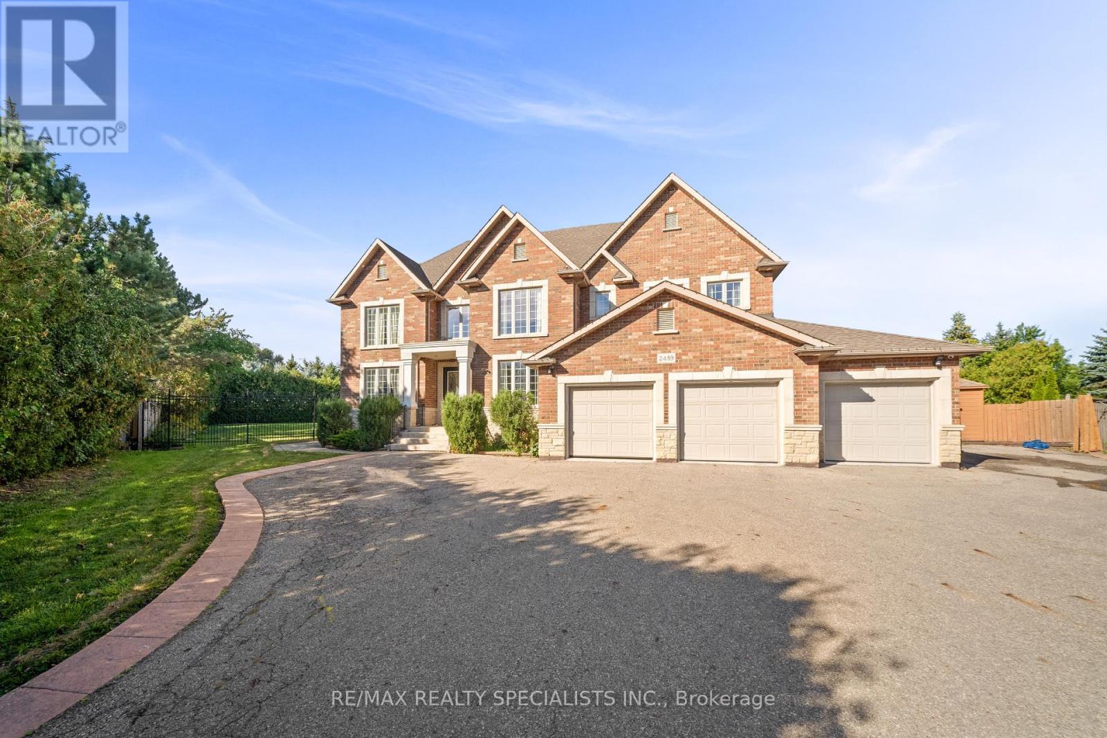 2489 OLINDA COURT, Mississauga, Ontario
