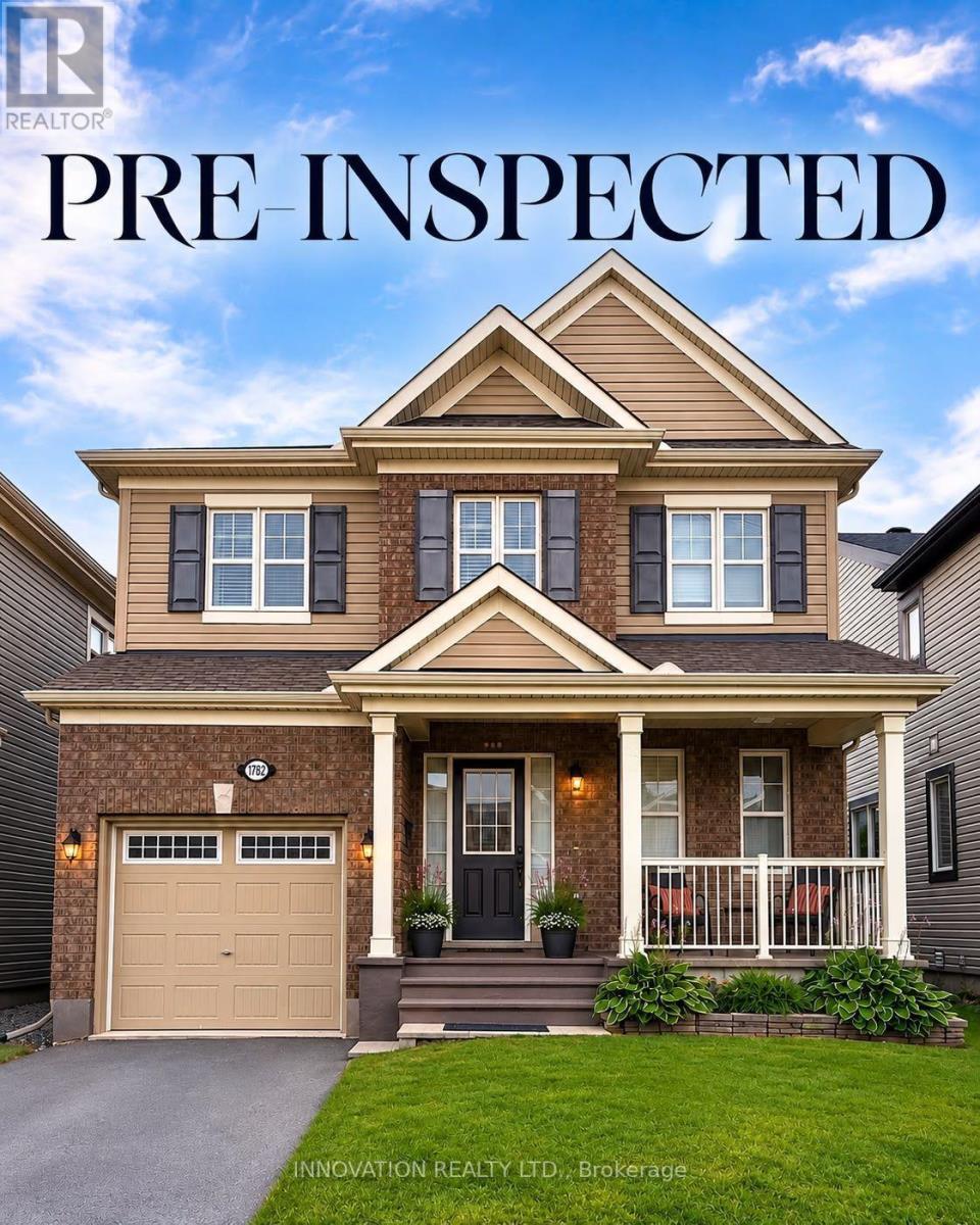 1782 MAPLE GROVE ROAD, Ottawa, Ontario