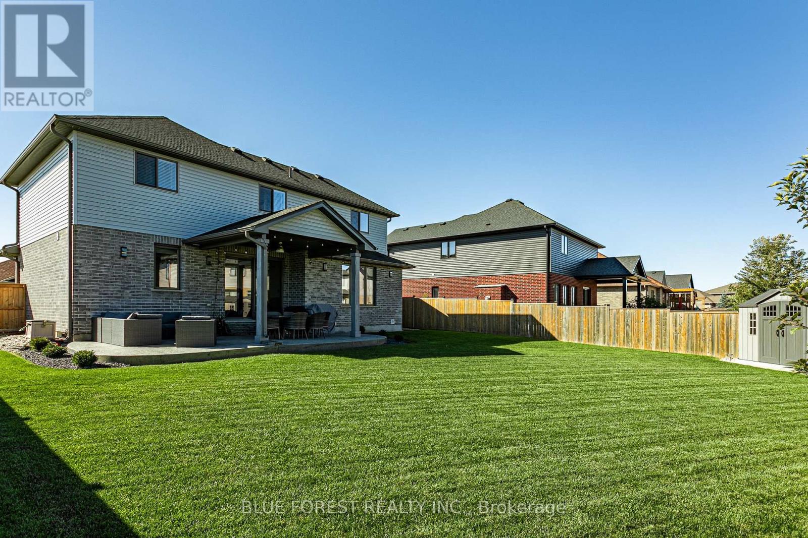 106 Spencer Avenue, Lucan Biddulph, Ontario  N0M 2J0 - Photo 40 - X13827770