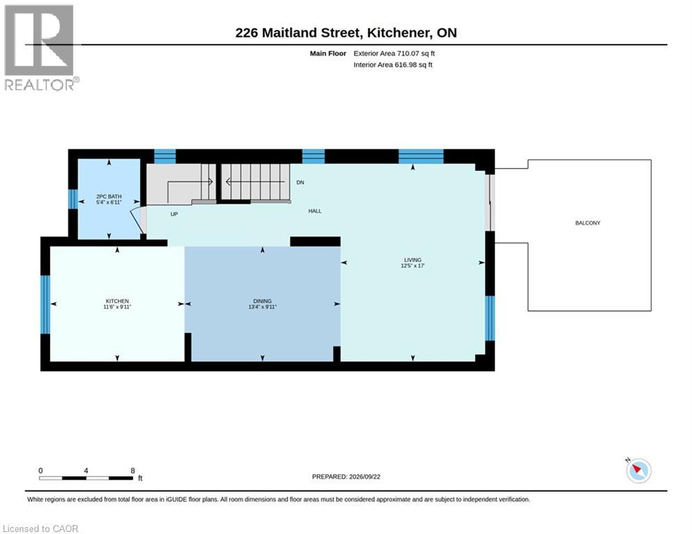 226 Maitland Street, Kitchener, Ontario  N2R 1Z1 - Photo 43 - 40865771