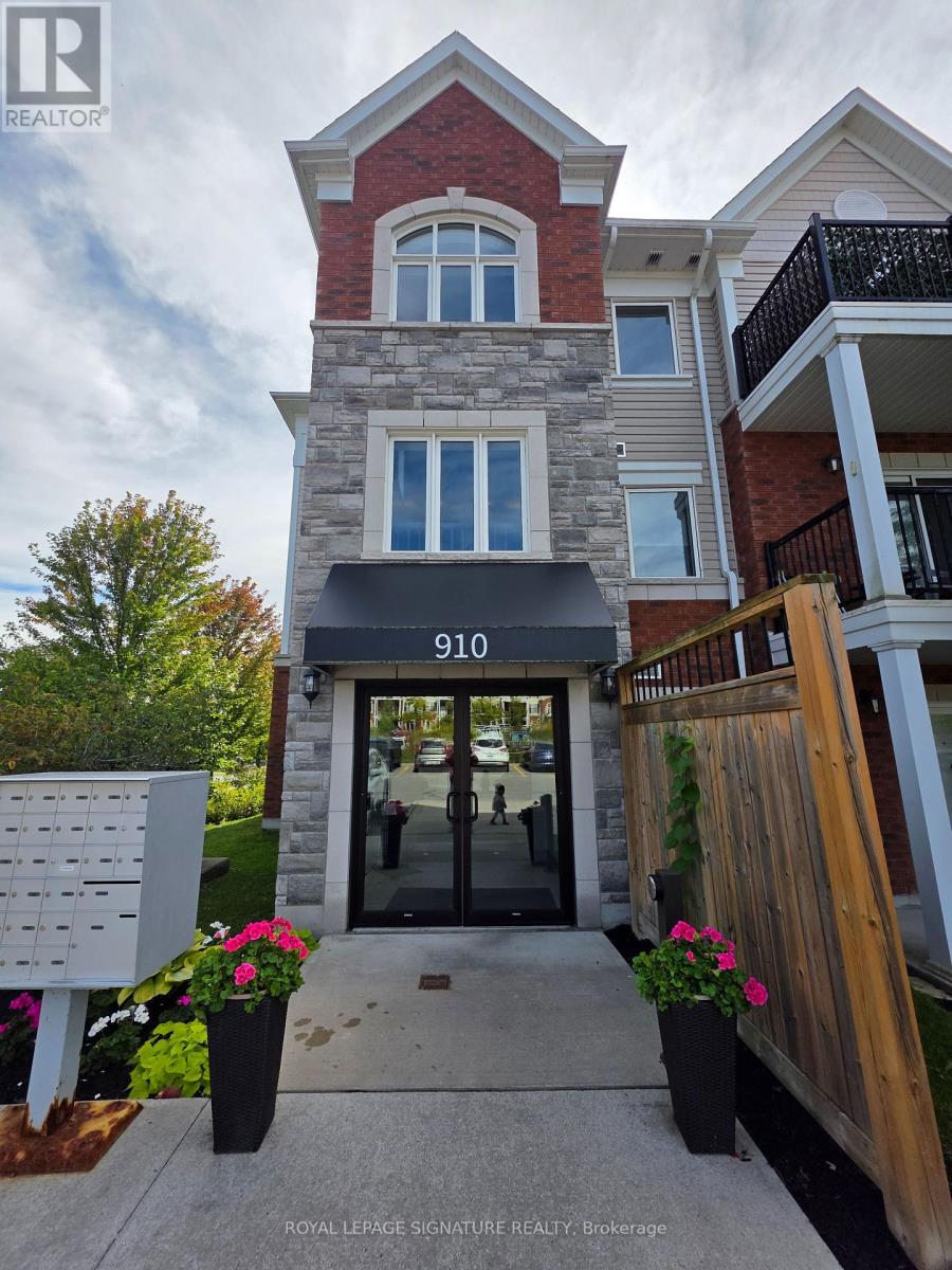 102 - 910 WENTWORTH STREET, Peterborough, Ontario