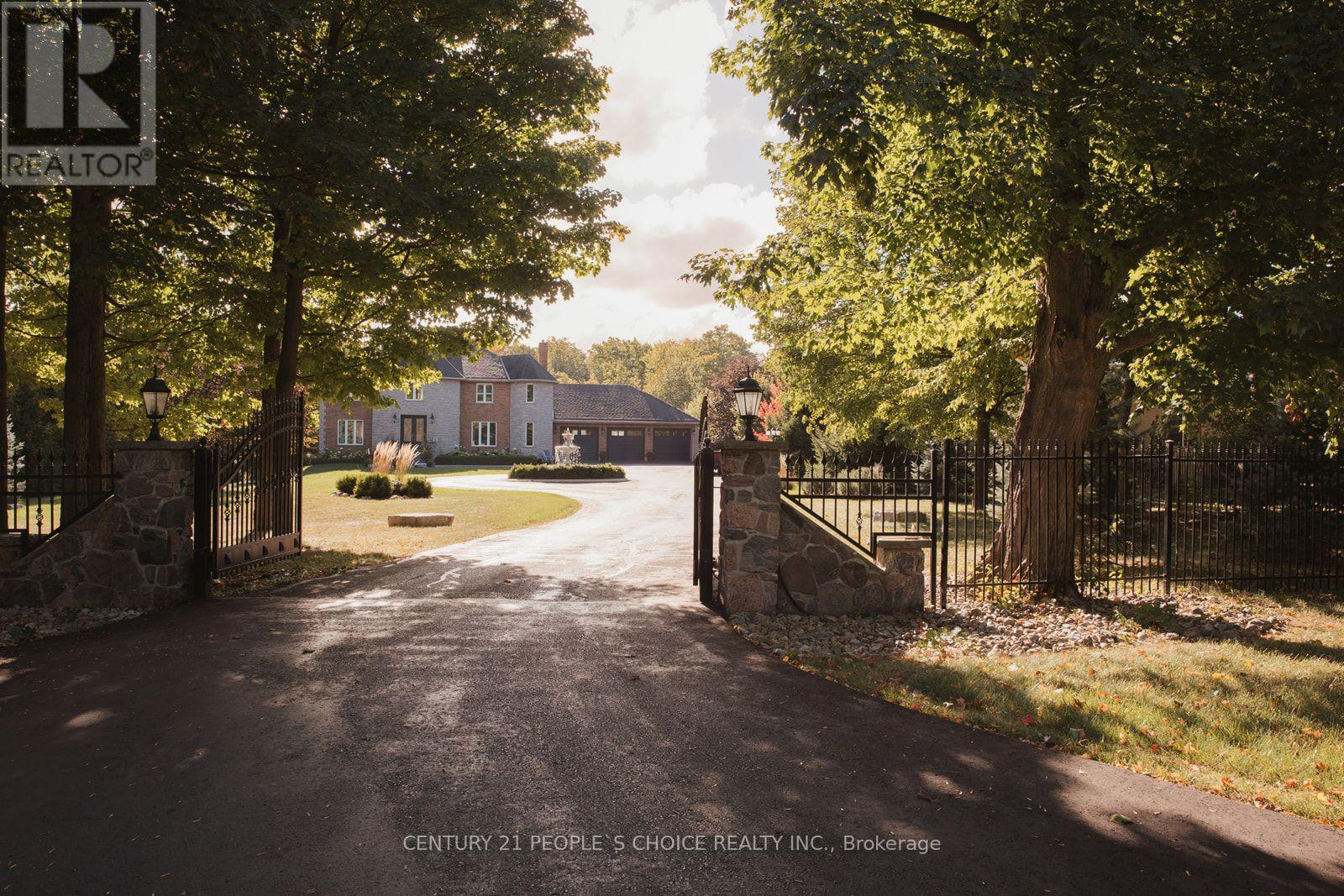 15550 FIFTH SIDE ROAD, Halton Hills, Ontario