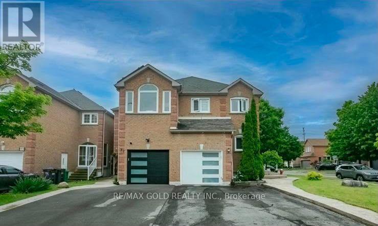 95 LENT CRESCENT, Brampton, Ontario