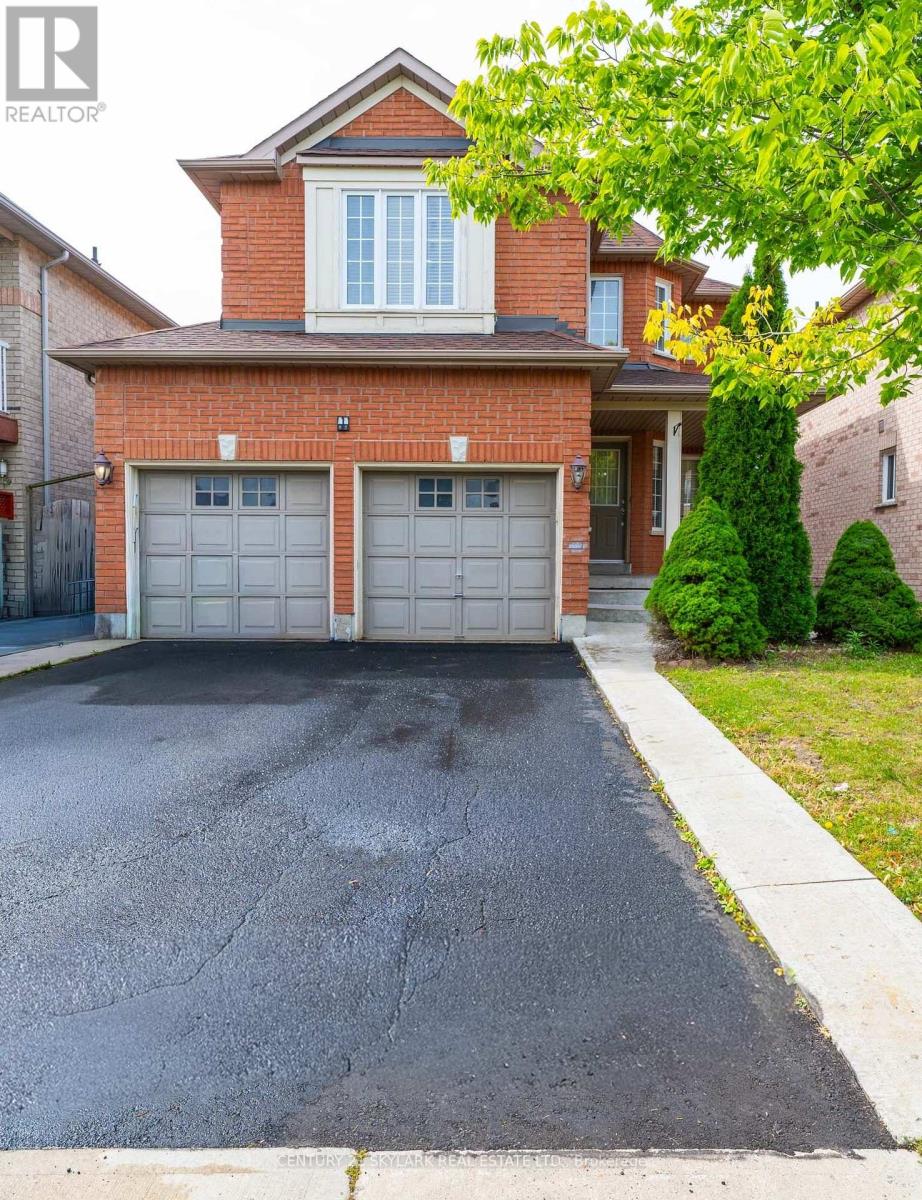 44 FALLSTAR CRESCENT, Brampton, Ontario