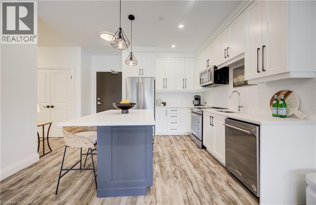 332 Gosling Gardens Unit# 104, Guelph, Ontario  N1L 0P8 - Photo 2 - 40847320