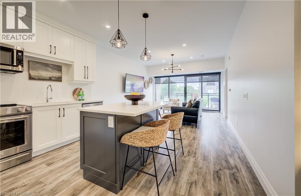 332 Gosling Gardens Unit# 104, Guelph, Ontario  N1L 0P8 - Photo 6 - 40847320