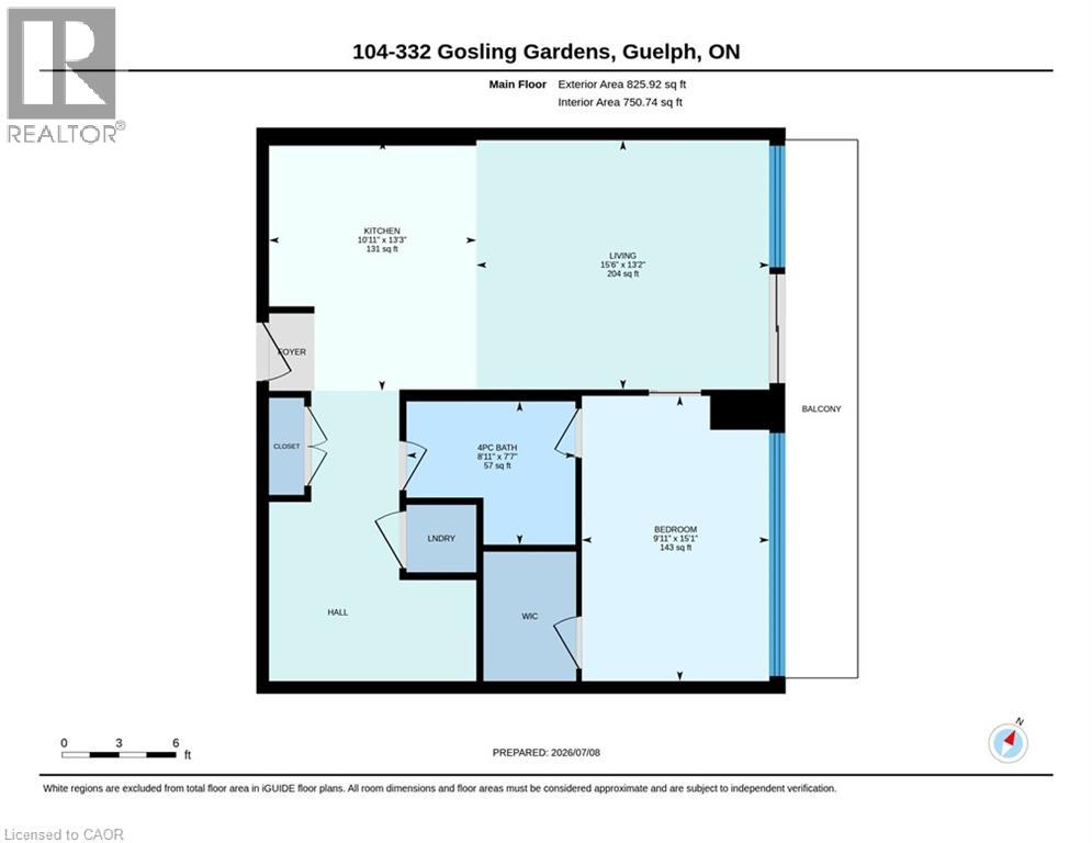 332 Gosling Gardens Unit# 104, Guelph, Ontario  N1L 0P8 - Photo 49 - 40847320