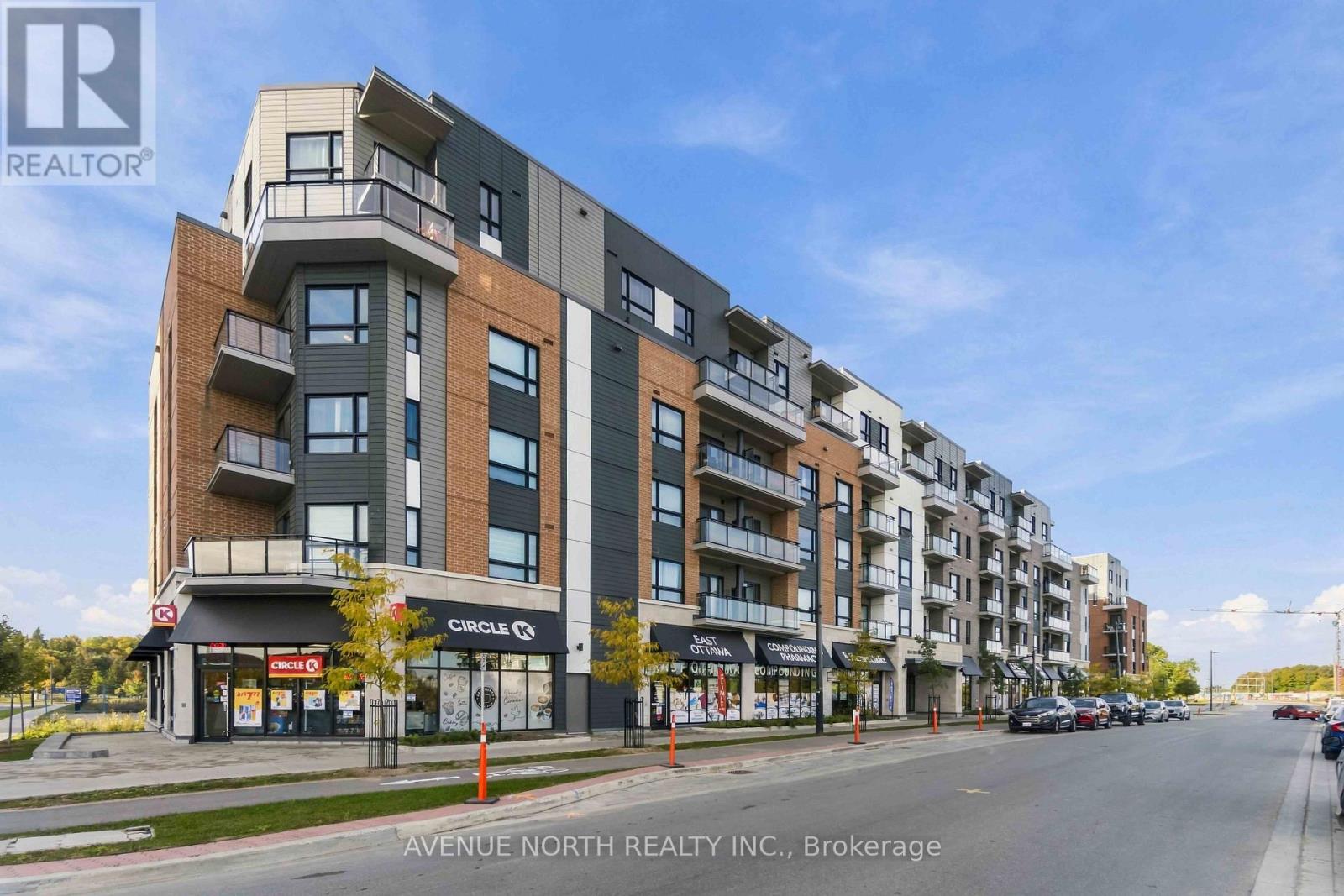202 - 1350 HEMLOCK ROAD, Ottawa, Ontario