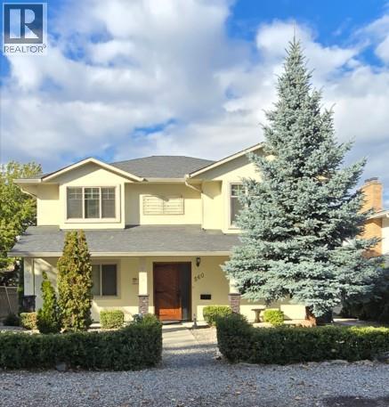 560 Christleton Avenue, Kelowna, British Columbia