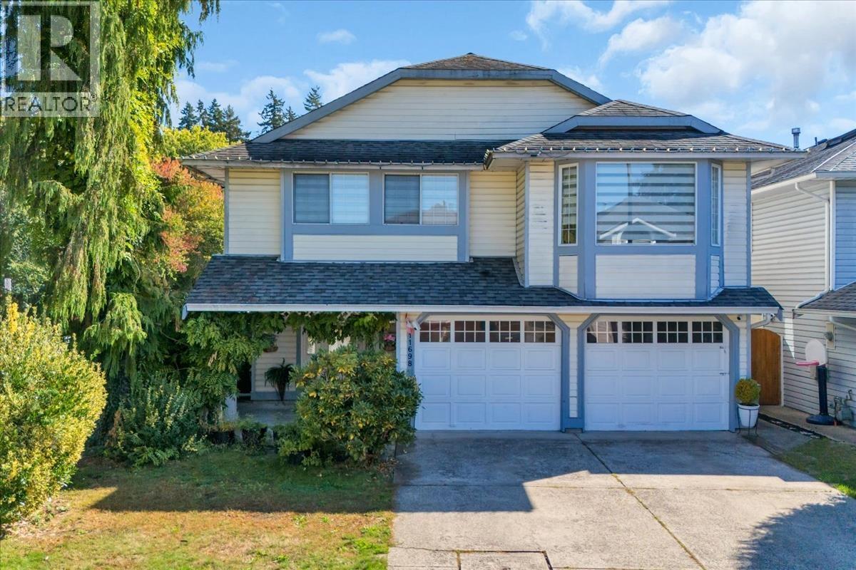 11698 206A STREET, Maple Ridge, British Columbia