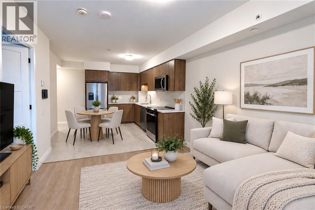 93 ARTHUR Street S Unit# 503, Guelph, Ontario
