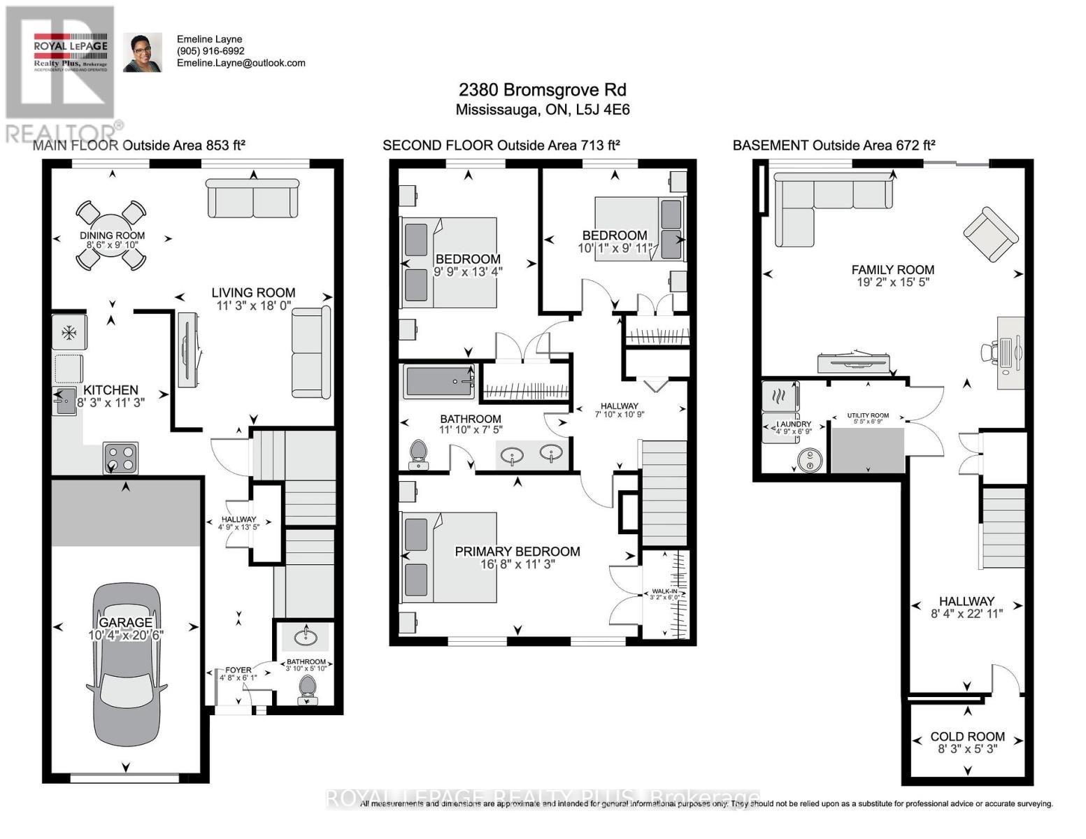 26 - 2380 Bromsgrove Road, Mississauga, Ontario L5J 4E6 - Photo 41 - W13699492