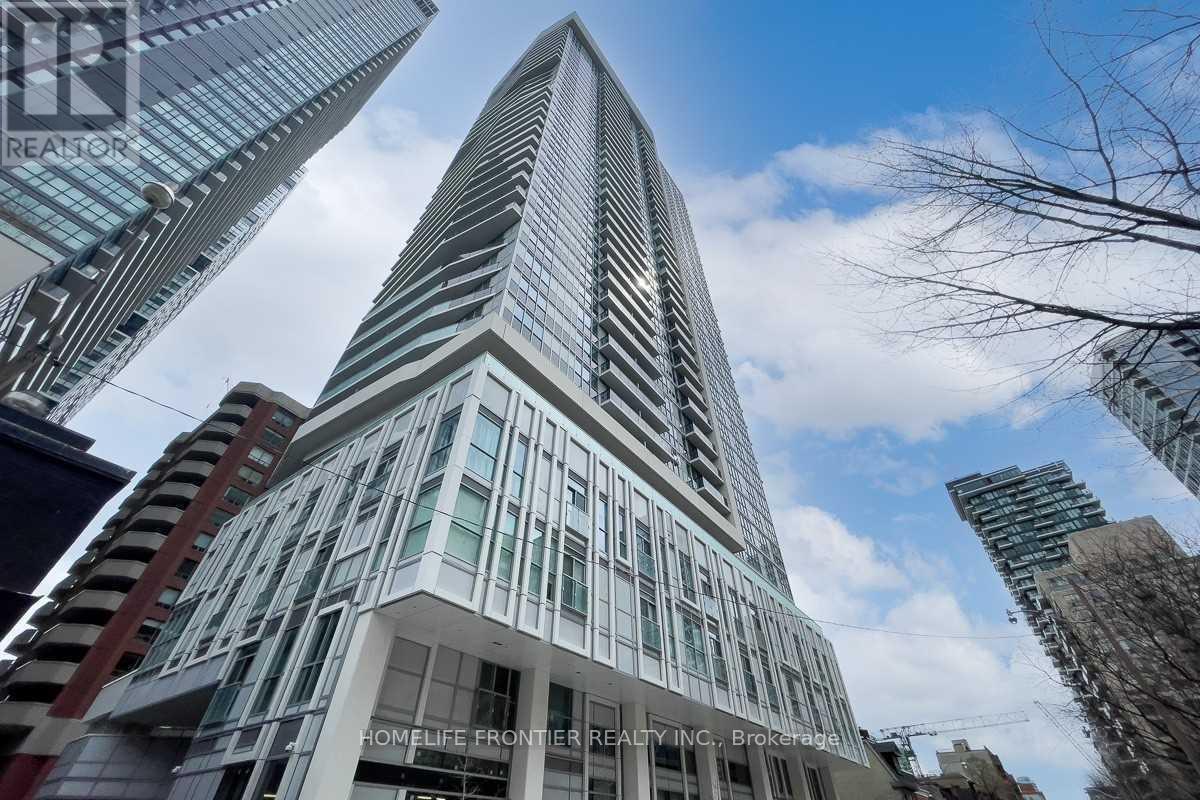 3408 - 77 MUTUAL STREET, Toronto, Ontario
