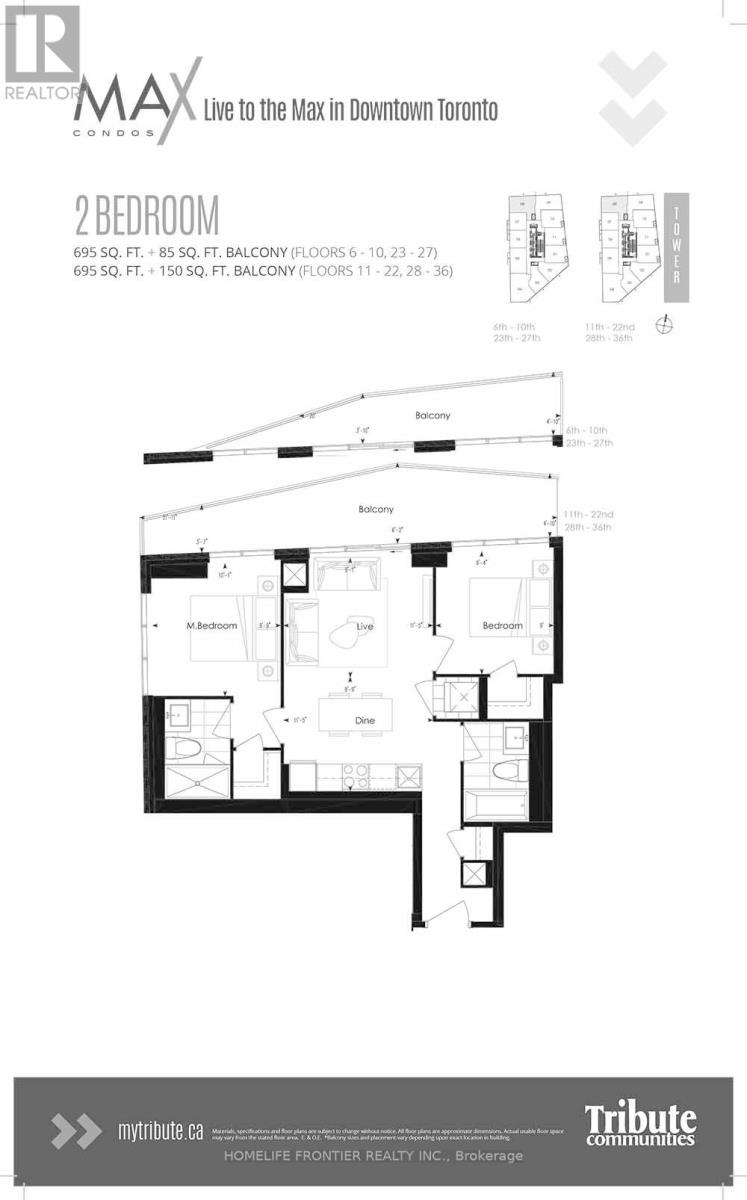 3408 - 77 Mutual Street, Toronto, Ontario M5B 2A9 - Photo 11 - C13833074