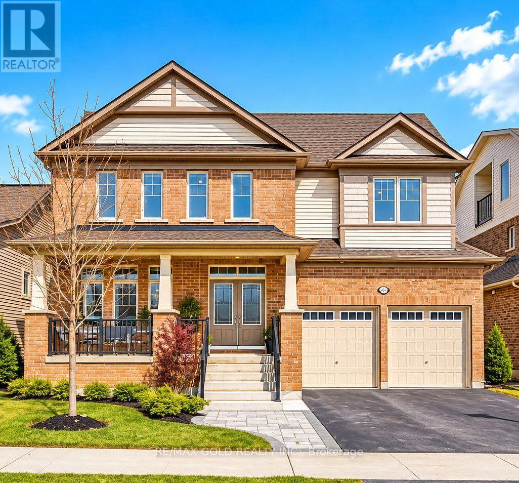 80 HARPIN WAY E, Centre Wellington, Ontario