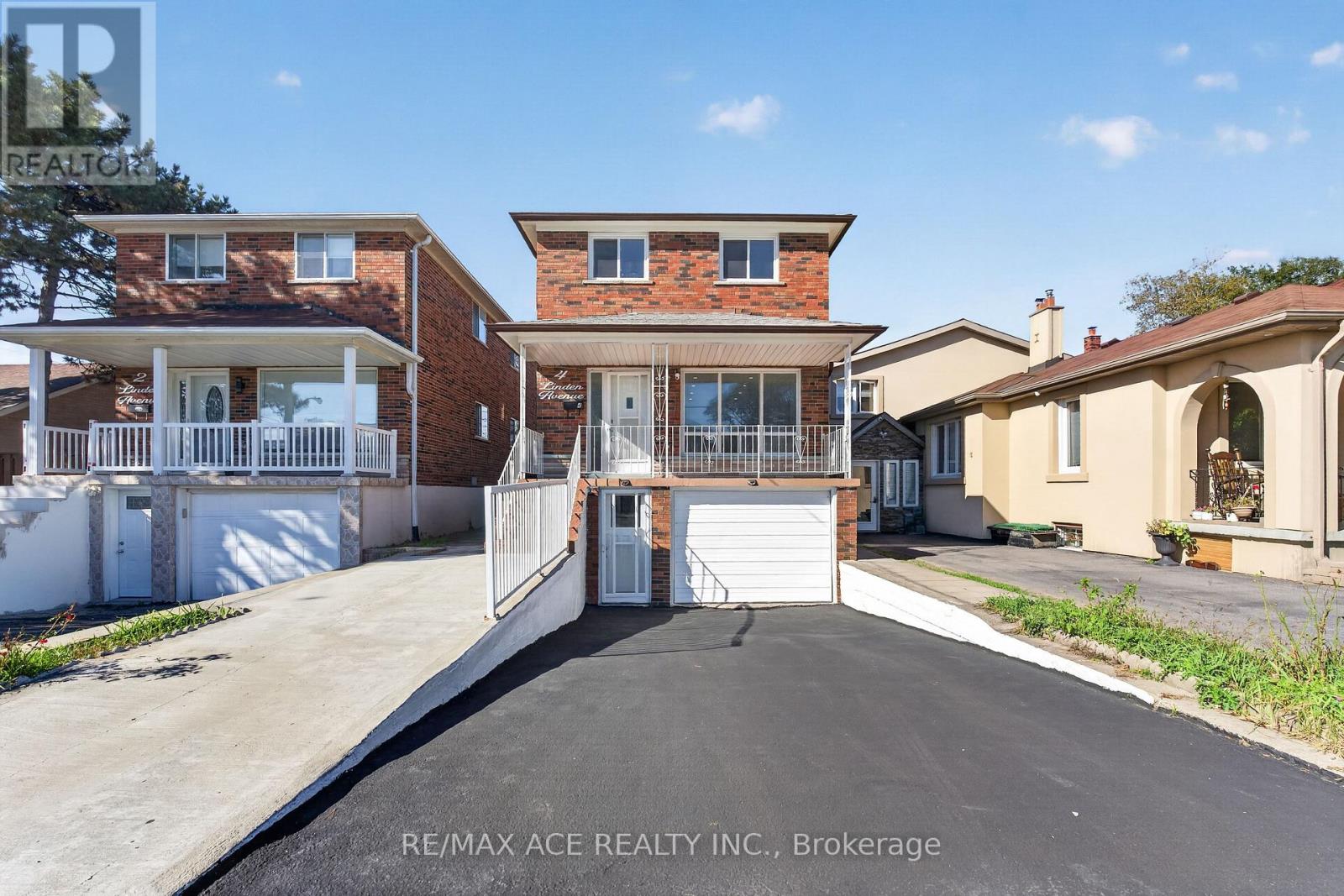 4 LINDEN AVENUE, Toronto, Ontario