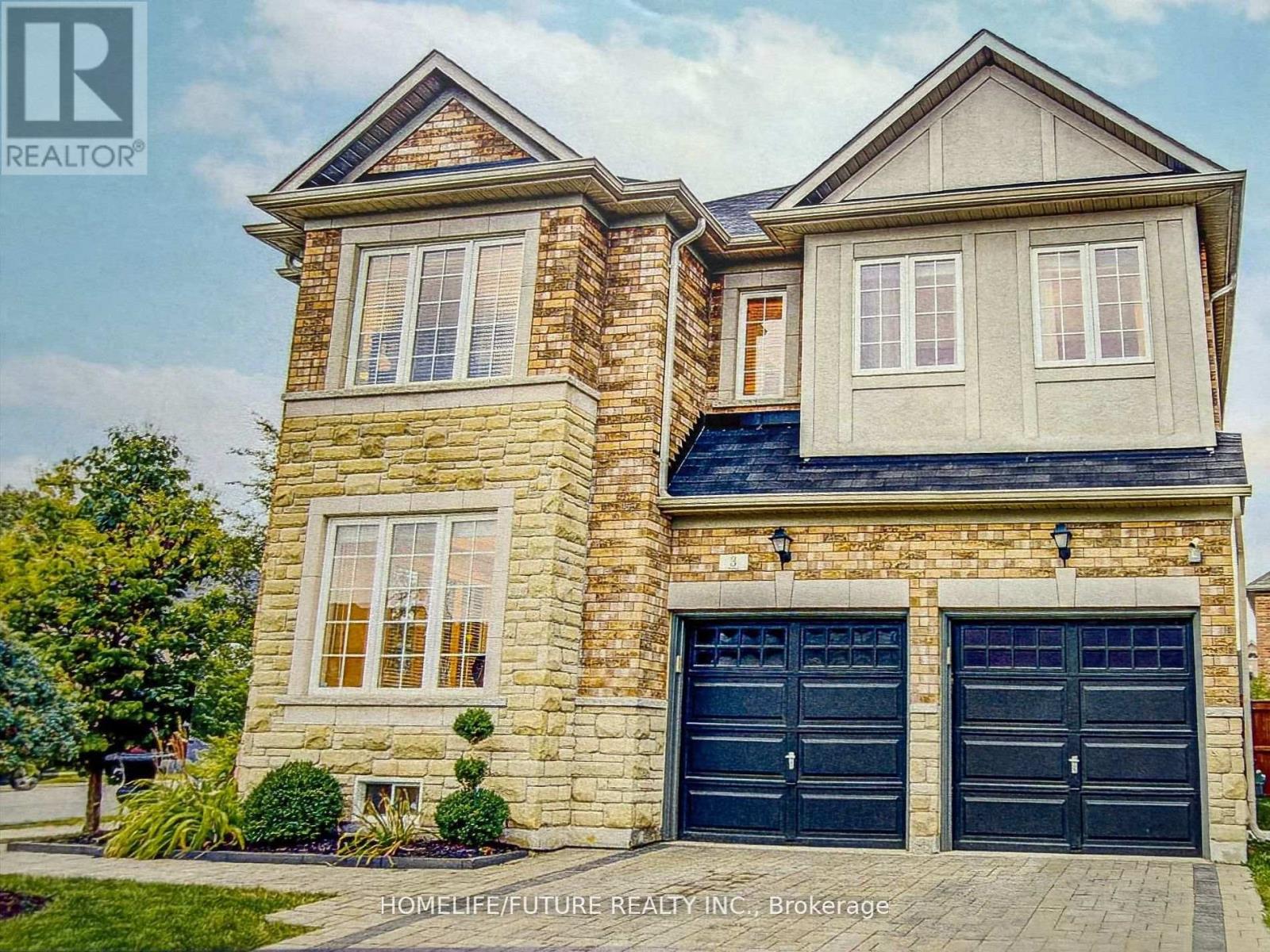 BSMT - 3 CABIN TRAIL CRESCENT, Whitchurch-Stouffville, Ontario