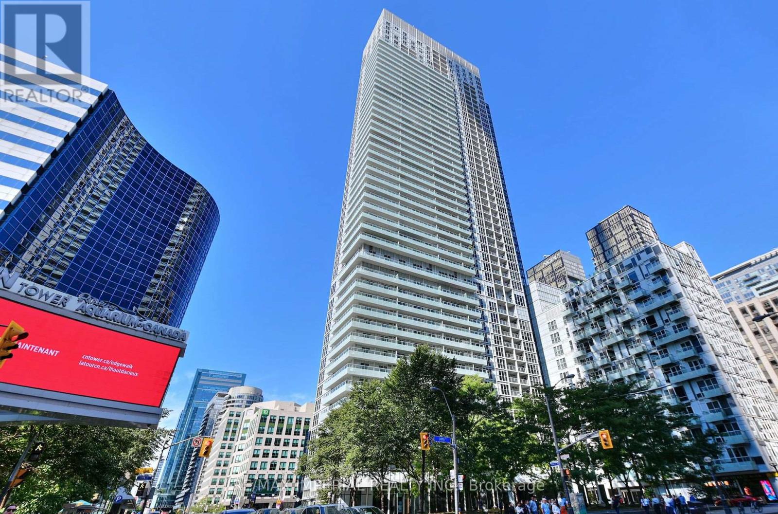 1605 - 300 FRONT STREET W, Toronto, Ontario