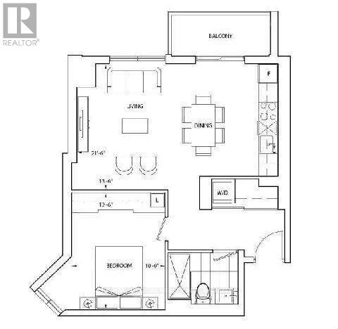 1605 - 300 Front Street W, Toronto, Ontario  M5V 0E9 - Photo 21 - C13833106