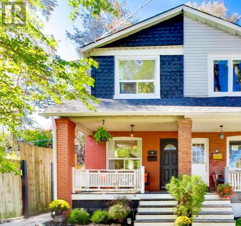 4 BELLHAVEN ROAD, Toronto, Ontario