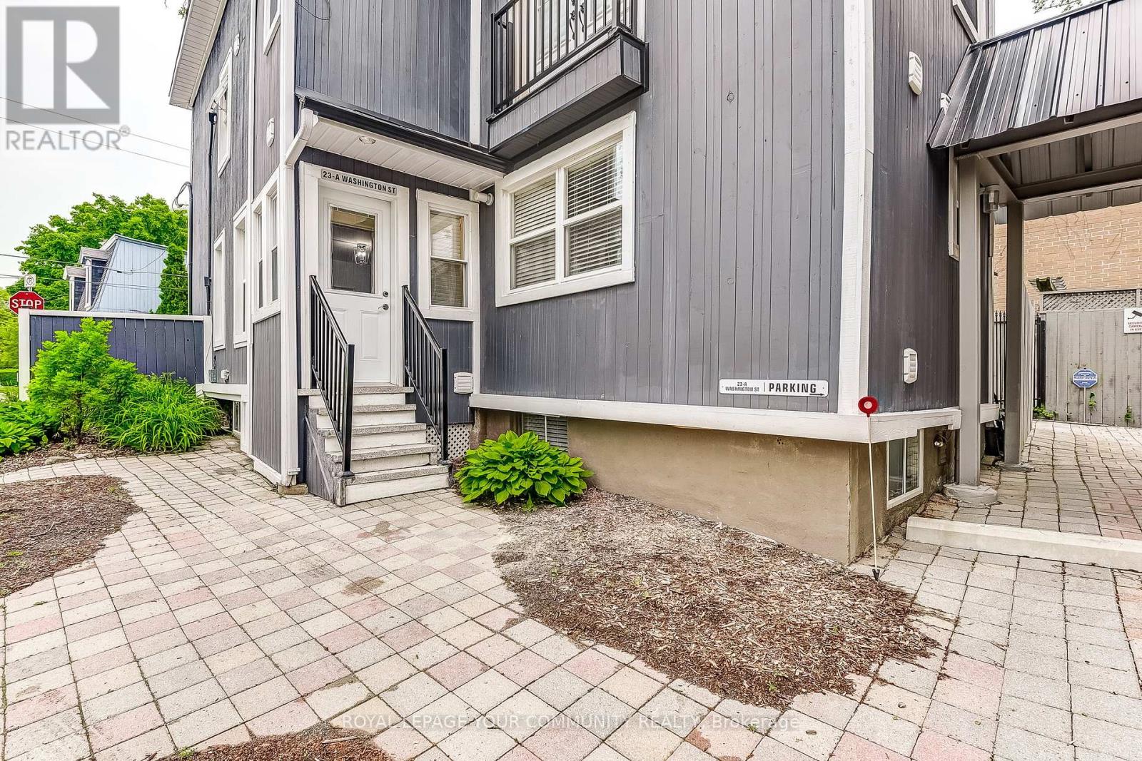 A - 23-A Washington Street, Markham, Ontario  L3P 2R4 - Photo 3 - N13833124
