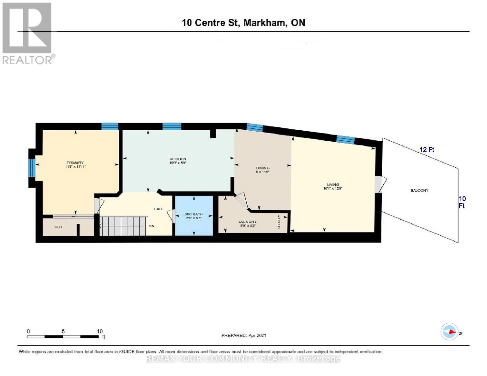 10 Centre Street, Markham, Ontario  L3P 2N8 - Photo 25 - N13833132