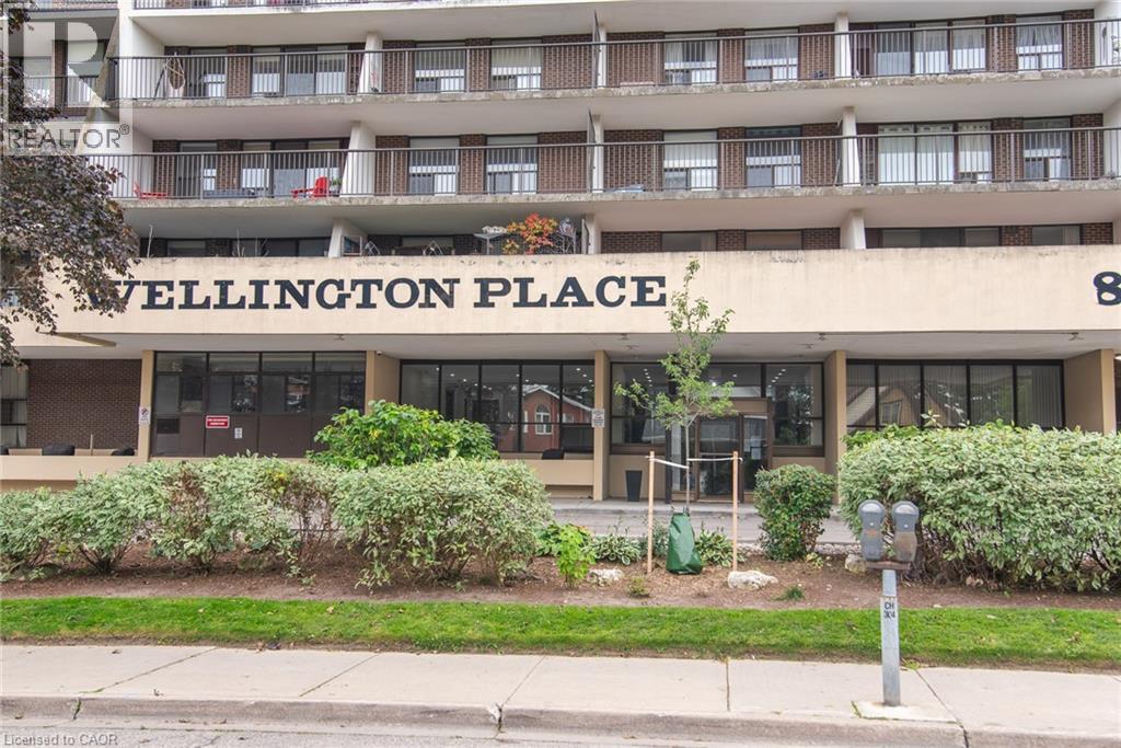 81 Church Street Unit# 202, Kitchener, Ontario  N2G 4M1 - Photo 2 - 40866736
