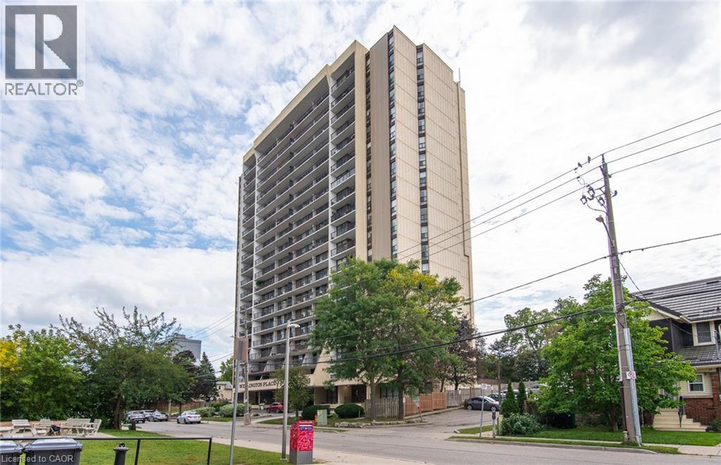 81 CHURCH Street Unit# 202, Kitchener, Ontario