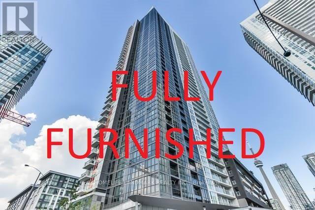 3611 - 85 QUEENS WHARF ROAD, Toronto, Ontario