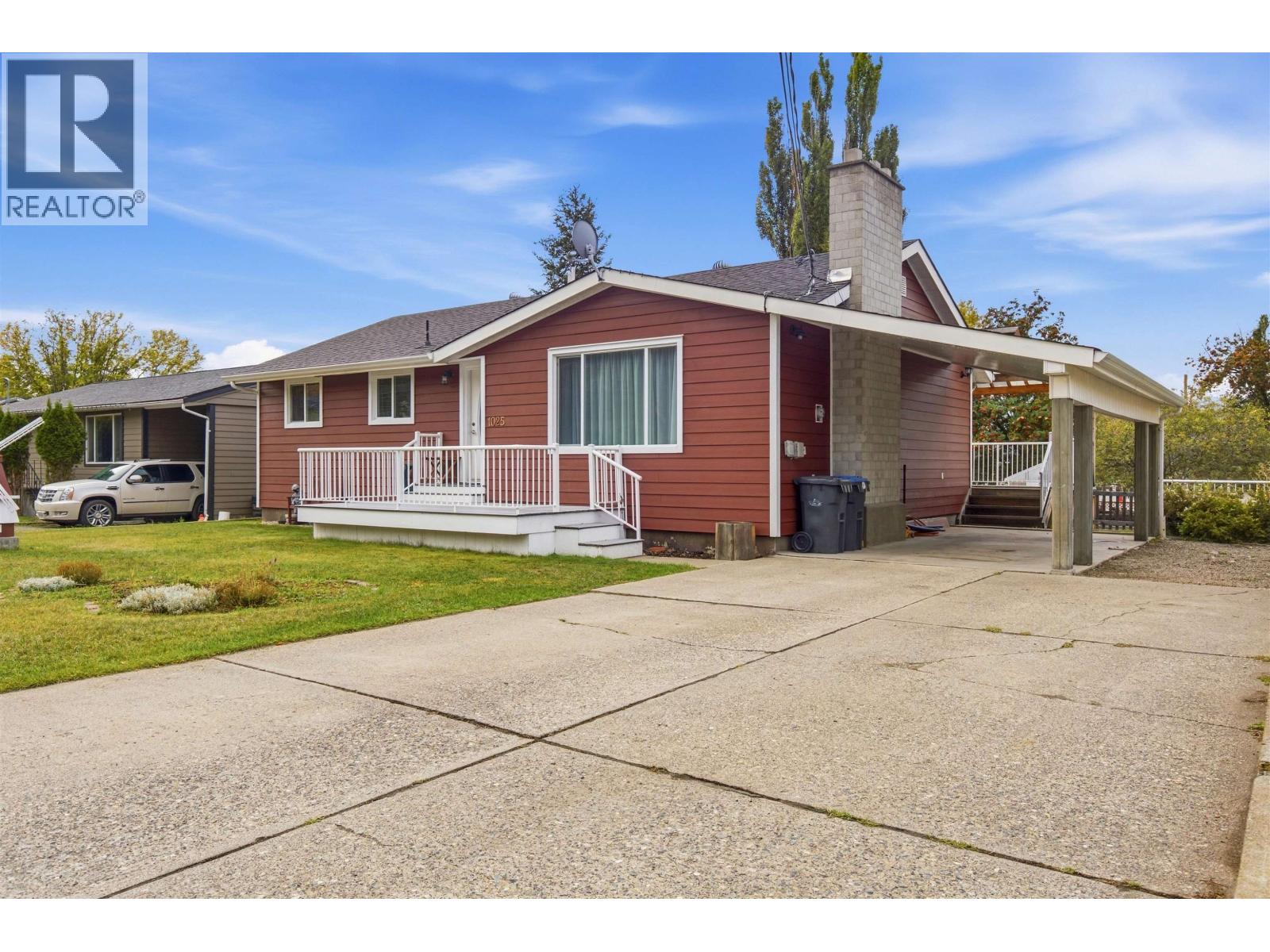 1025 PIGEON AVENUE, Williams Lake, British Columbia