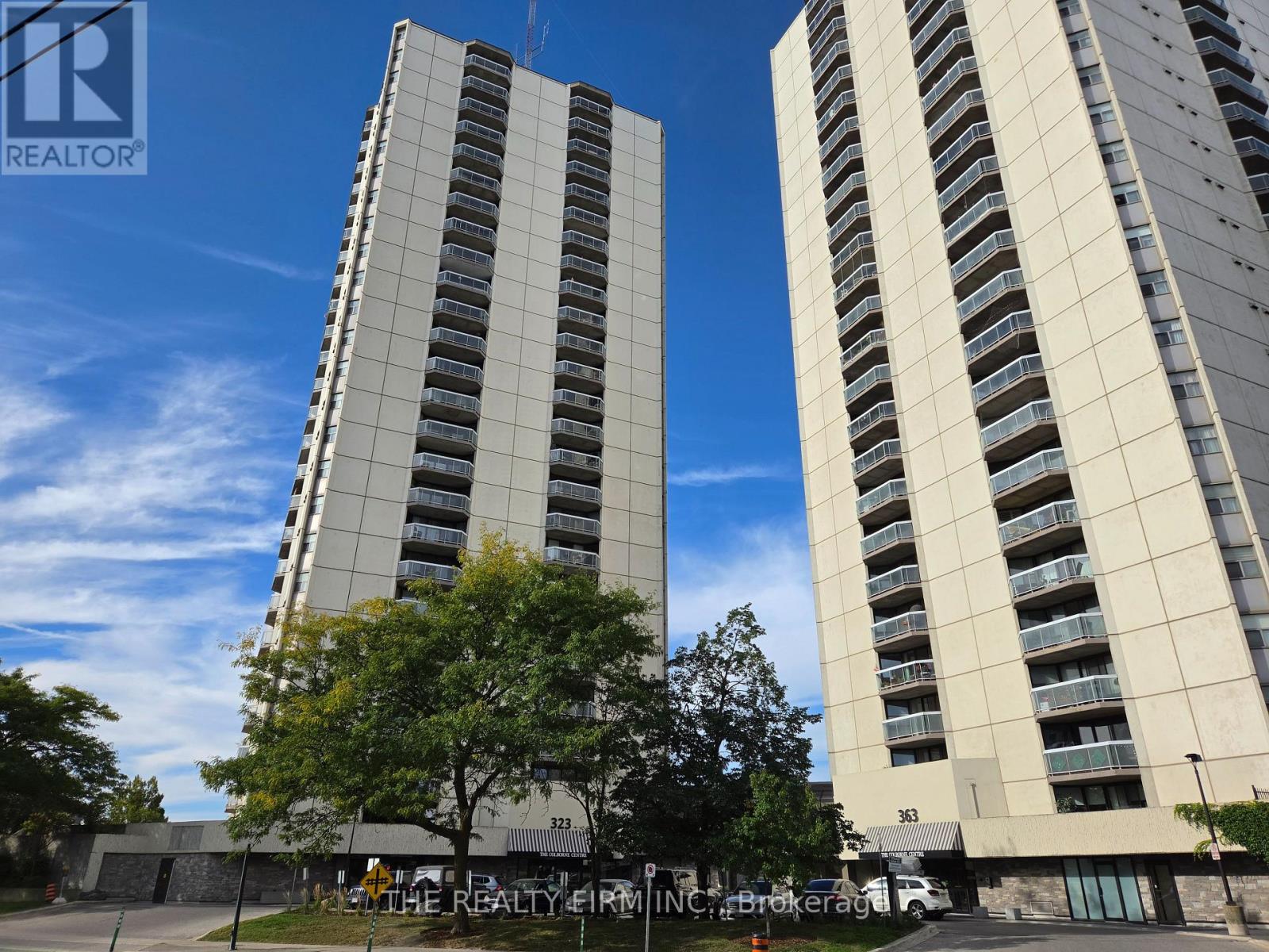 2605 - 323 COLBORNE STREET, London East, Ontario