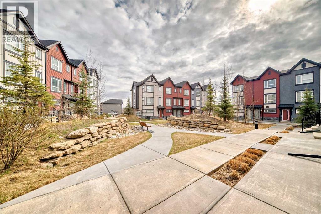 306, 11 Evanscrest Mews Nw, Calgary, Alberta T3P 0Y1 - Photo 3 - A2347048