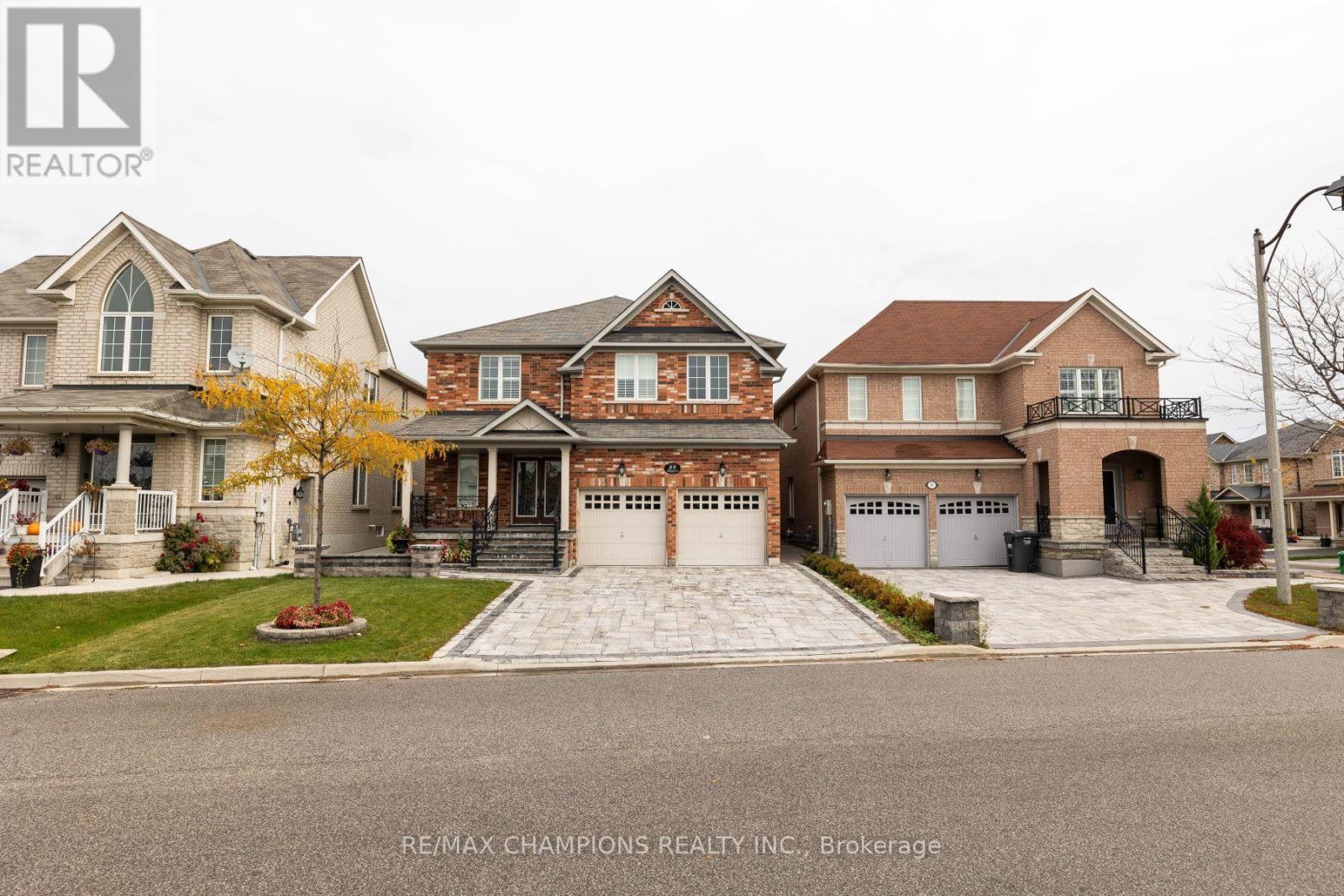 UPPER - 89 BAYHAMPTON DRIVE, Brampton, Ontario
