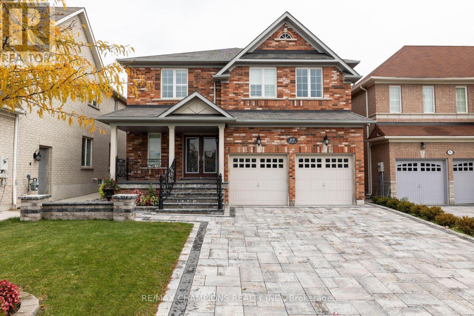 Upper - 89 Bayhampton Drive, Brampton, Ontario  L6P 3A8 - Photo 4 - W13833152