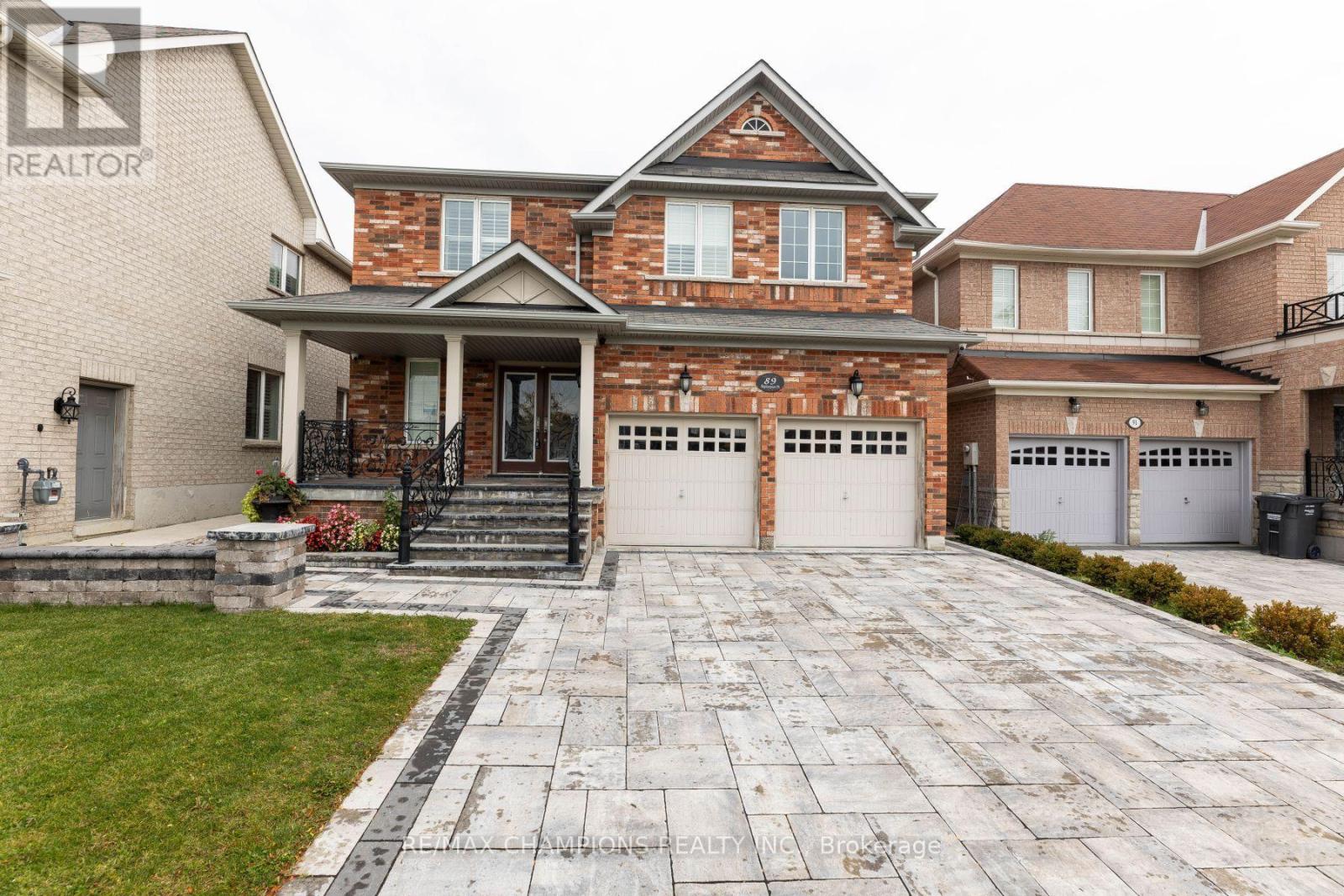 Upper - 89 Bayhampton Drive, Brampton, Ontario  L6P 3A8 - Photo 6 - W13833152