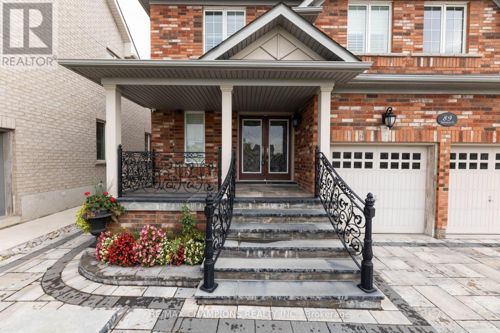 Upper - 89 Bayhampton Drive, Brampton, Ontario  L6P 3A8 - Photo 7 - W13833152
