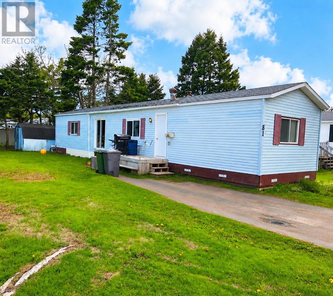 81 Evergreen Village, Summerside, Prince Edward Island  C1N 4B8 - Photo 1 - 202612640