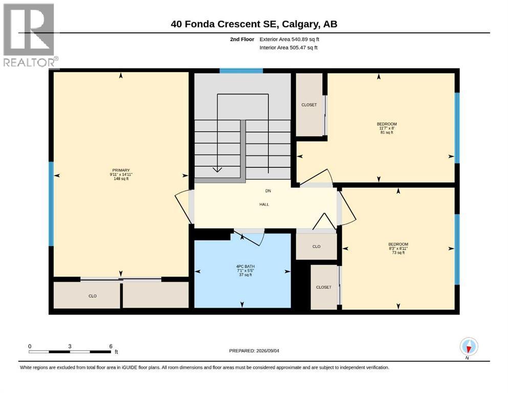 40 Fonda Crescent SE