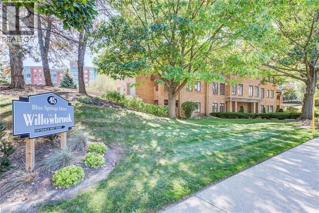 45 Blue Springs Drive Unit# 32, Waterloo, Ontario  N2J 4P1 - Photo 37 - 40865472