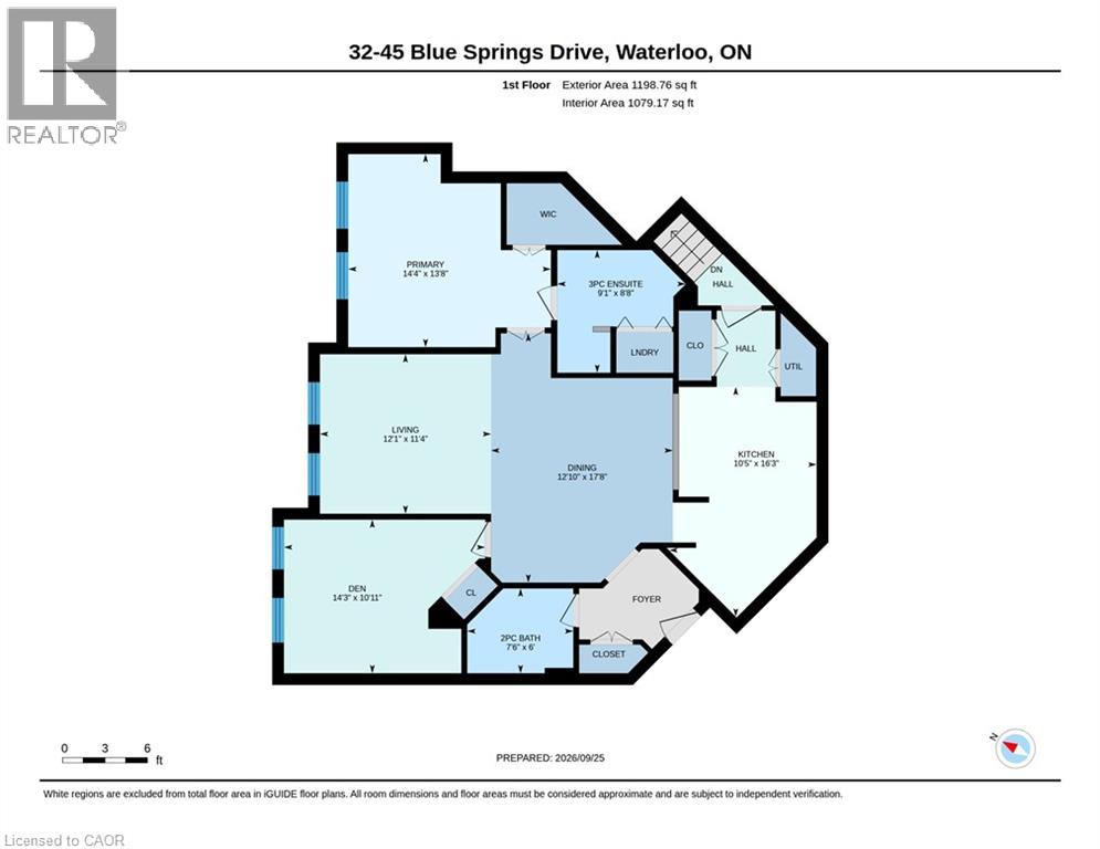 45 Blue Springs Drive Unit# 32, Waterloo, Ontario  N2J 4P1 - Photo 45 - 40865472