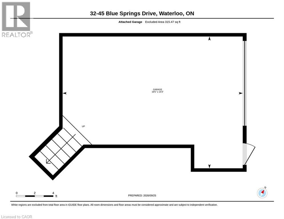 45 Blue Springs Drive Unit# 32, Waterloo, Ontario  N2J 4P1 - Photo 46 - 40865472