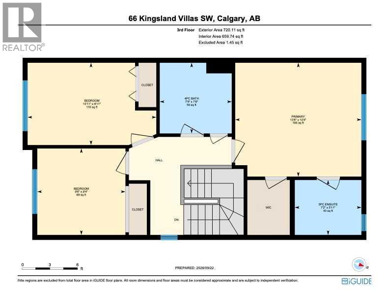 66 Kingsland Villas SW