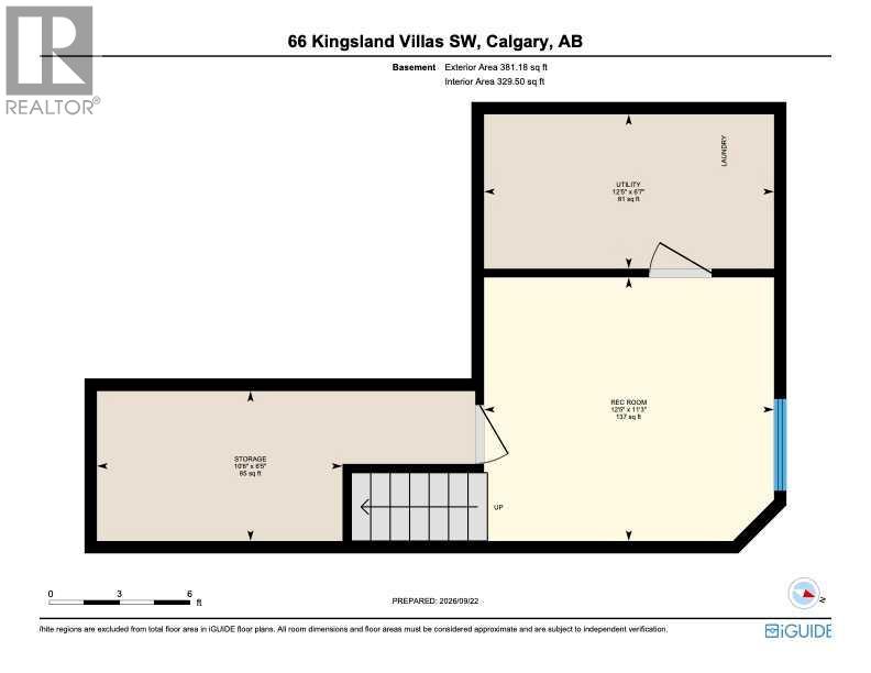 66 Kingsland Villas SW