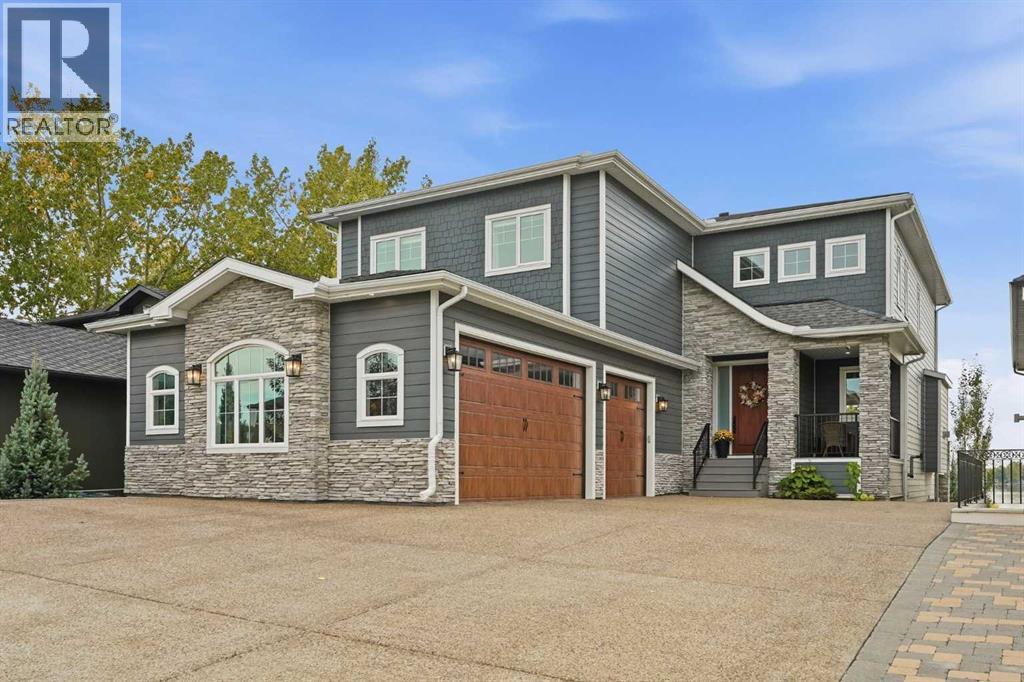 435 East Chestermere Drive, Chestermere, Alberta  T1X 1A3 - Photo 1 - A2347767