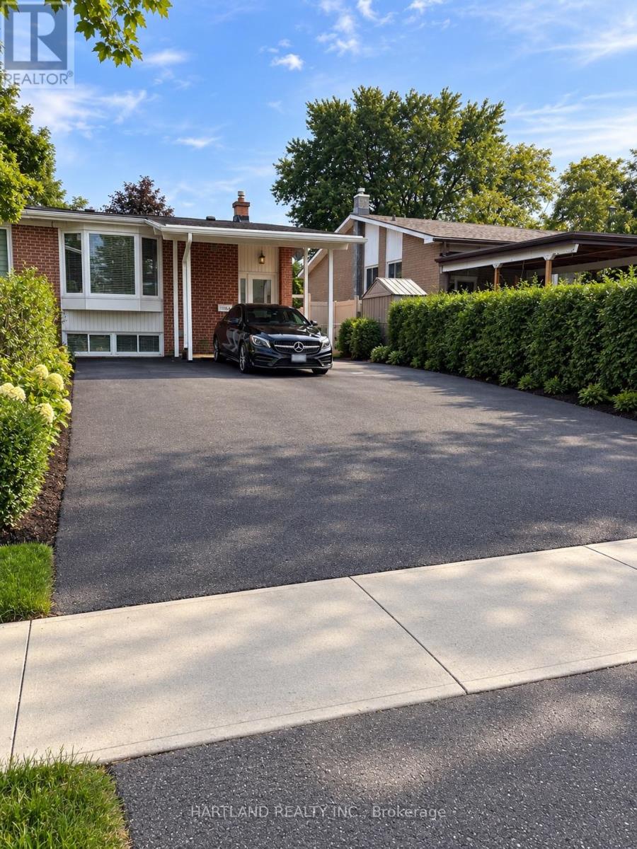 1841 SANDGATE CRESCENT, Mississauga, Ontario