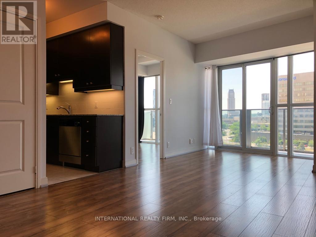 805 - 60 Absolute Avenue, Mississauga, Ontario  L4Z 0A9 - Photo 2 - W13833200