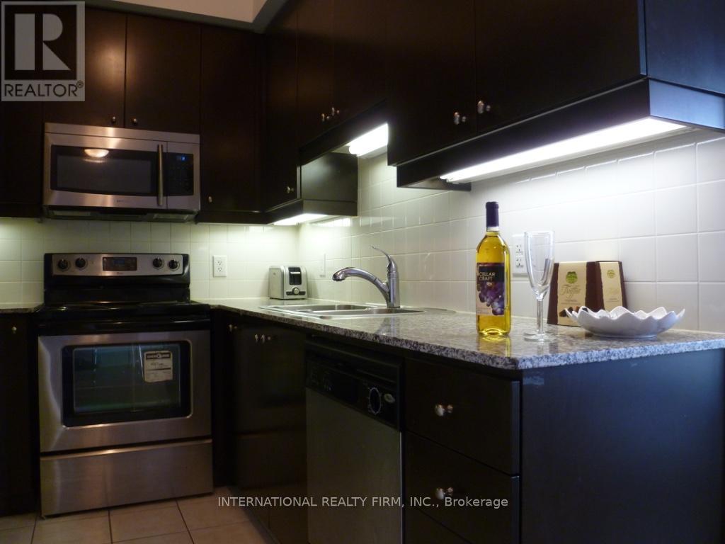 805 - 60 Absolute Avenue, Mississauga, Ontario  L4Z 0A9 - Photo 5 - W13833200