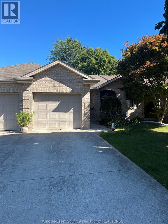 333 ROCKPORT LANE, Kingsville, Ontario