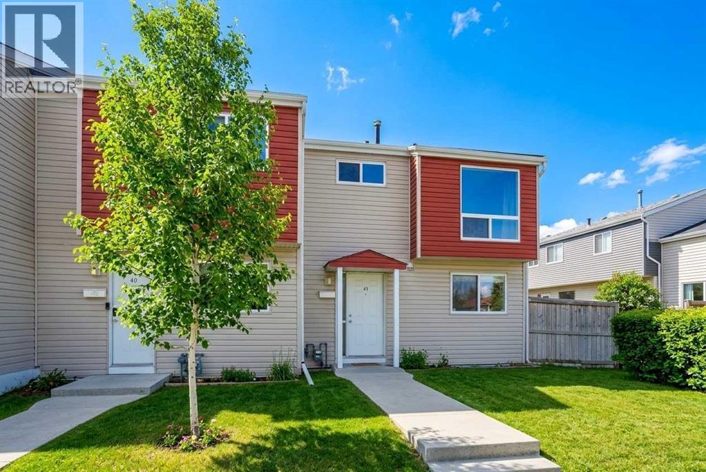 49, 5425 PENSACOLA Crescent SE, Calgary, Alberta